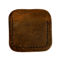 Leather Ball Marker Coin Slip Holder - Image 4