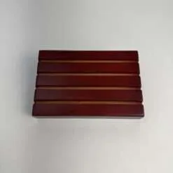 Alternative view of Wooden Ball Marker Display