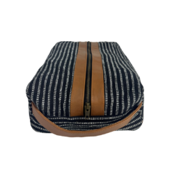 Pinstripe Shoe Bag- LAST CALL! 8 Pinstripe Shoe Bag- LAST CALL! - Image 2