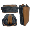 Pinstripe Shoe Bag- LAST CALL! 9 pinstripe shoe bag