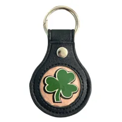 Ball Marker Coin Keychain Holder