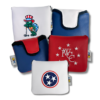 Custom Mallet Putter Cover with Magnetic Closure 12 Custom Mallet Putter Covers