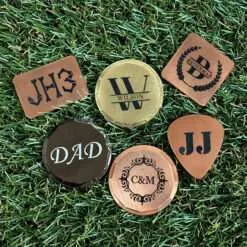 Custom Golf Ball Markers
