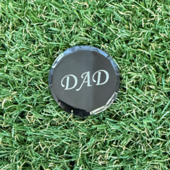 Custom Golf Ball Marker With Your Last Name or Initial Embossed- Ships Next Business Day 10 Custom Golf Ball Marker With Your Last Name or Initial Embossed- Ships Next Business Day - Image 5