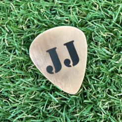 Custom Golf Ball Marker With Your Last Name or Initial Embossed- Ships Next Business Day 7 Custom Golf Ball Marker With Your Last Name or Initial Embossed- Ships Next Business Day - Image 2