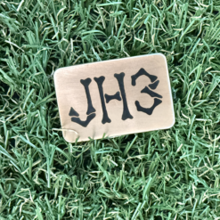 Custom Golf Ball Marker With Your Last Name or Initial Embossed- Ships Next Business Day 9 Custom Golf Ball Marker With Your Last Name or Initial Embossed- Ships Next Business Day - Image 4