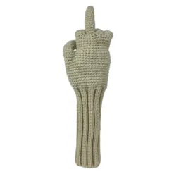 The Bird Knit Driver Headcover- LAST CALL! 4 The Bird Knit Driver Headcover- LAST CALL! - Image 2
