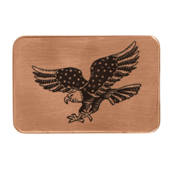 Eagle Embossed Ball Marker 7 Eagle Embossed Ball Marker - Image 3