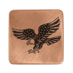 Eagle Embossed Ball Marker 8 Eagle Embossed Ball Marker - Image 4