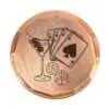 Vices Embossed Ball Marker 11 vices ball marker
