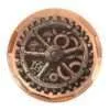 Gear Embossed Ball Marker 11 1 74