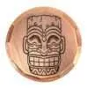 Tiki Mask Embossed Ball Marker 5 Tiki Mask Embossed Ball Marker