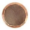 Illusion Embossed Ball Marker 11 Illusion Embossed Ball Marker