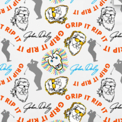 John Daly “Grip It & Rip It” Performance Polo - Image 5