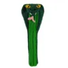 Hand Knit Cobra Snake Driver Headcover 11 Hand Knit Cobra Snake Driver Headcover