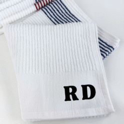 Personalized Premium Caddy Towel - Image 5