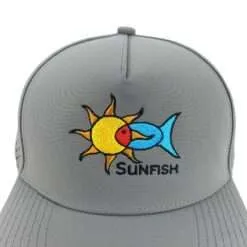 Alternative view of Sunfish Hat