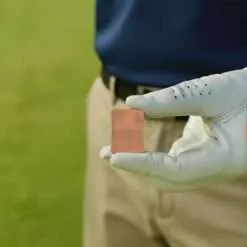 Alternative view of Rectangle Ball Marker