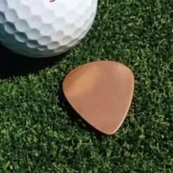 Guitar Pick Ball Marker 4 Guitar Pick Ball Marker - Image 2