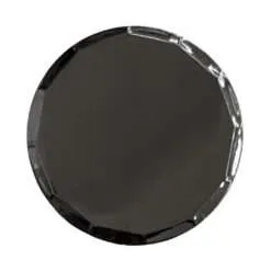 Black chrome ball marker