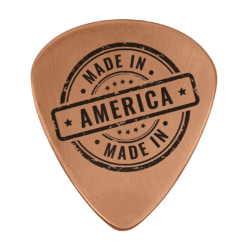 Made in America Embossed Ball Marker 8 Made in America Embossed Ball Marker - Image 4