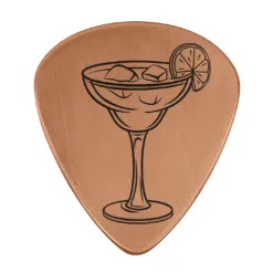 Margarita Embossed Ball Marker - Image 4