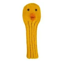 Rubber Duck Knit Wool Headcovers 9 Rubber Duck Knit Wool Headcovers - Image 4