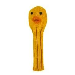 Sunfish Golf Headcovers and Golf Accessories 51 Knit Wool Animal Fairway Headcovers