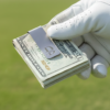 Custom money clip