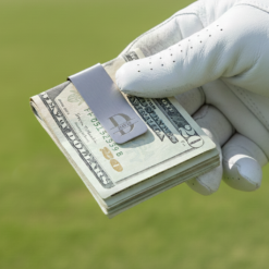Custom money clip