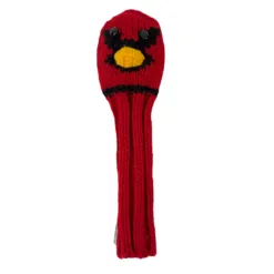 Cardinal Knit Wool Headcovers 10 Cardinal Knit Wool Headcovers - Image 5