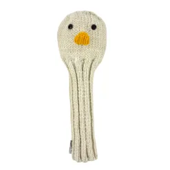 Goose Knit Wool Headcovers 8 Goose Knit Wool Headcovers - Image 3