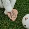 John Daly Guitar Pick Ball Marker 5 John Daly guitar pick ball marker