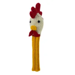 Knit Wool Animal Hybrid Headcovers 46 Knit Wool Animal Hybrid Headcovers - Image 20