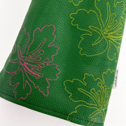 Azalea Stitched Driver Headcover- LAST CALL! - Image 5