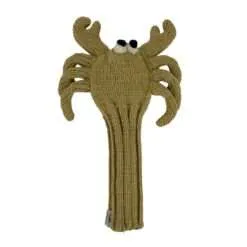 Alternative view of Scorpion Knit Wool Headcovers- LAST CALL!