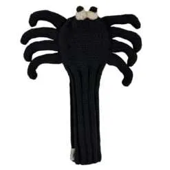 Alternative view of Spider Knit Wool Headcovers
