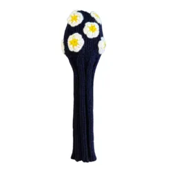 Daisy Knit Headcovers- Driver, Fairway, or Hybrid- LAST CALL! 6 Daisy Knit Headcovers- Driver, Fairway, or Hybrid- LAST CALL! - Image 3