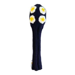 Daisy Knit Headcovers- Driver, Fairway, or Hybrid- LAST CALL! 7 Daisy Knit Headcovers- Driver, Fairway, or Hybrid- LAST CALL! - Image 4