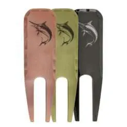 Alternative view of Marlin Divot Tool- LAST CALL!