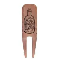 ship in a bottle divot tool