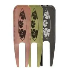Alternative view of Surfboard Divot Tool