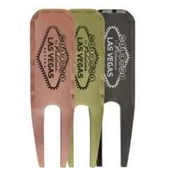 Alternative view of Vegas Baby! Divot Tool
