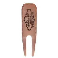 vegas sign divot tool