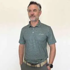 Custom Polo Sample